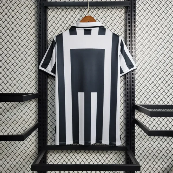 95 97 juventus home retro jersey #21 zidane