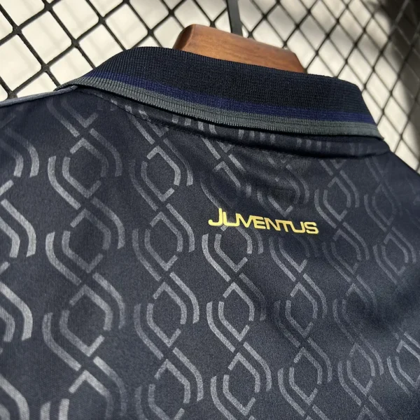 kids juventus third jersey kit 2024 25