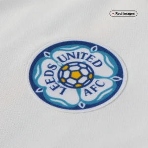 leeds united retro jersey home 1993/95