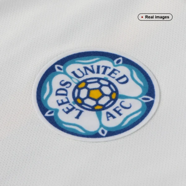 leeds united retro jersey home 1993/95