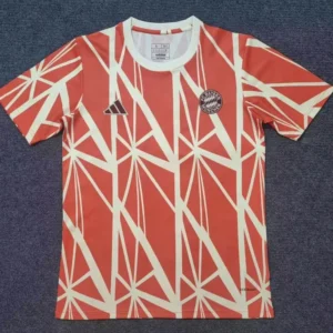 2024/25 bayern munich pre match jersey