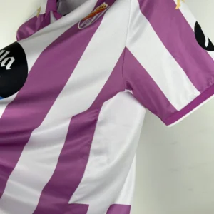 23 24 real valladolid home jersey fan version