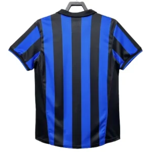 1998/99 inter milan retro jersey home