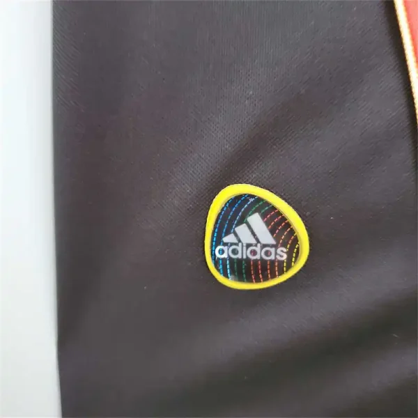 2010/11 AC Milan Retro Jersey Home - Image 8