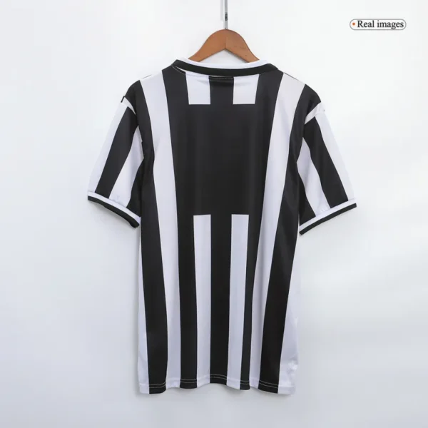 1994 95 juventus retro jersey home