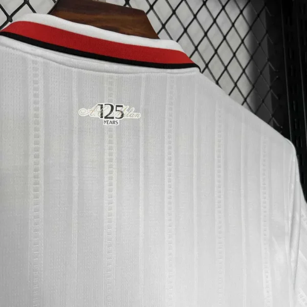 24-25 AC Milan Away Soccer Jersey - Image 5