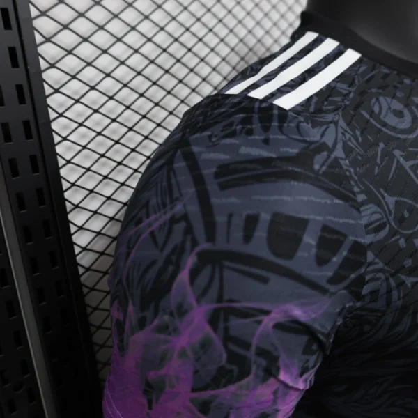 2024-2025 Liverpool Fire Phoenix Player Edition Football Jersey - Image 7