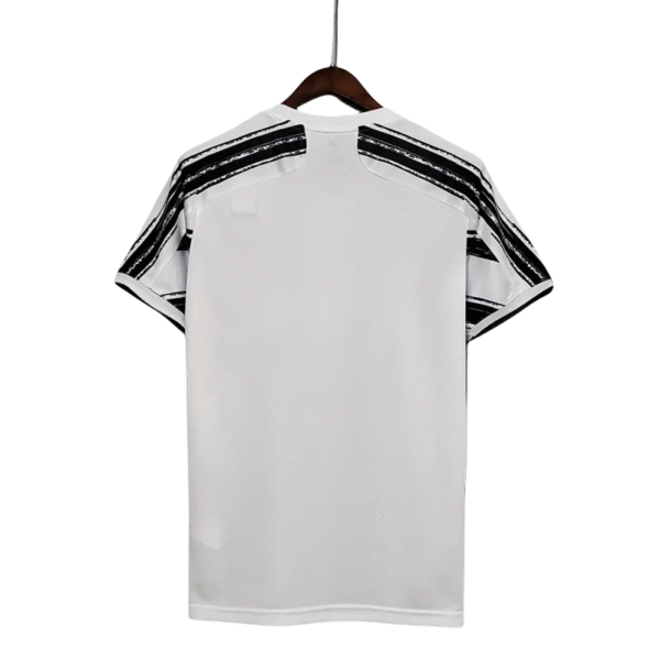 20 21 juventus home soccer retro jerseys shirt