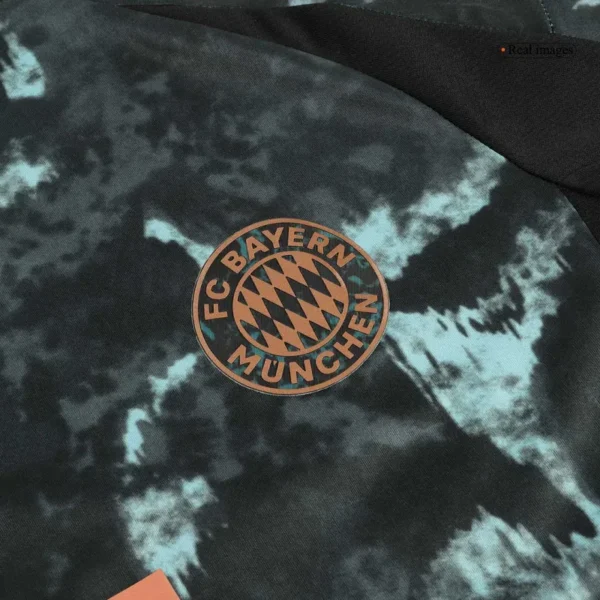 2024/25 bayern munich away kit(jersey+shorts)