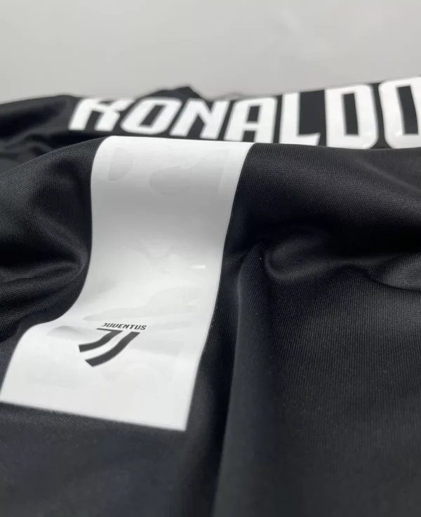 2019 20 juventus home retro soccer jersey adidas ronaldo #7