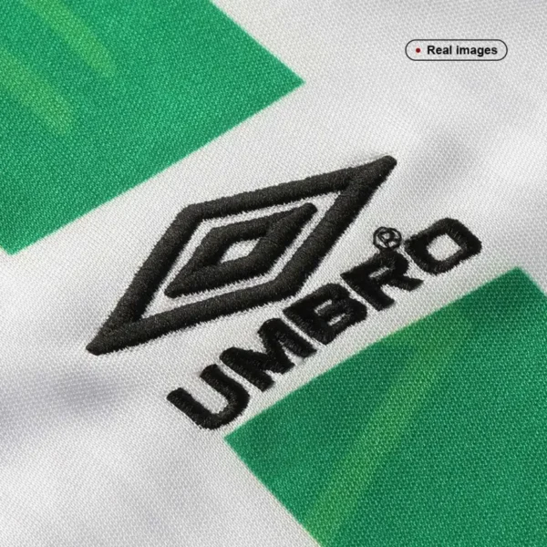 1994/95 real betis retro jersey home