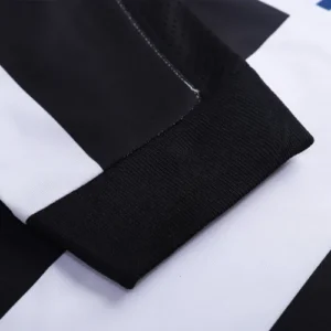 1997 98 juventus retro jersey home long sleeve replica
