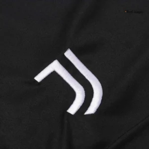 24 25 juventus home soccer shorts