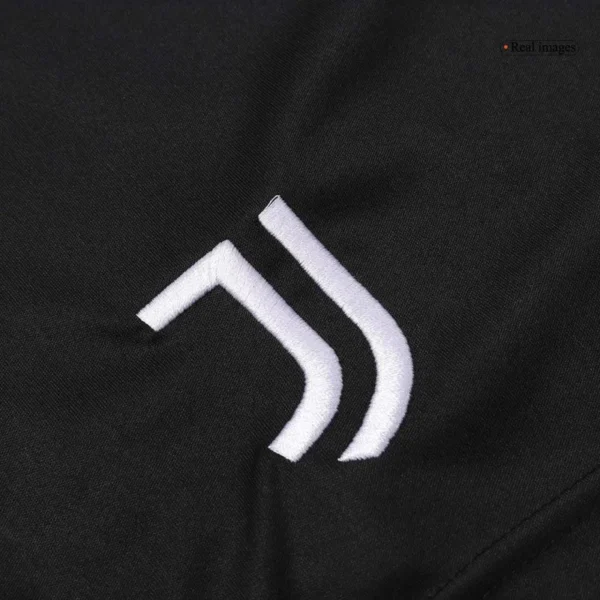 24 25 juventus home soccer shorts