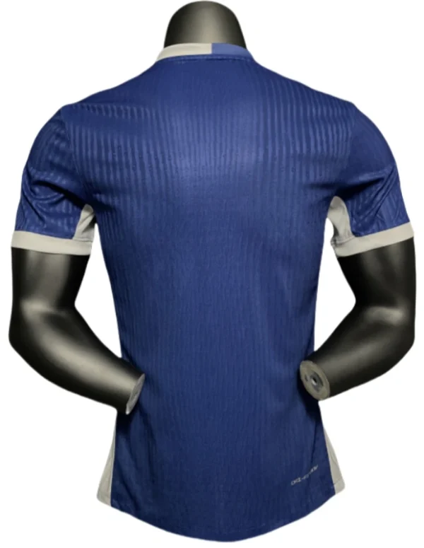 2025-26 Chelsea Home Men's Football Shirt Player Version - Image 3