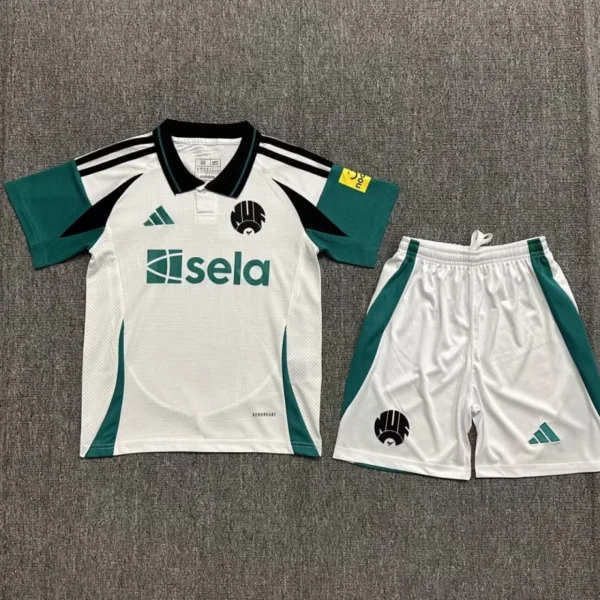 2024/25 kids newcastle united third jersey kits