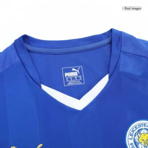 2015/16 leicester city retro home jersey