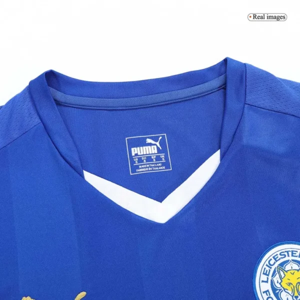 2015/16 leicester city retro home jersey