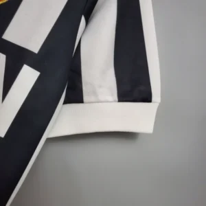 1984 85 juventus retro home jersey