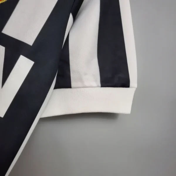 1984 85 juventus retro home jersey