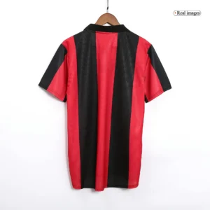 99 00 eintracht frankfurt retro home jersey replica