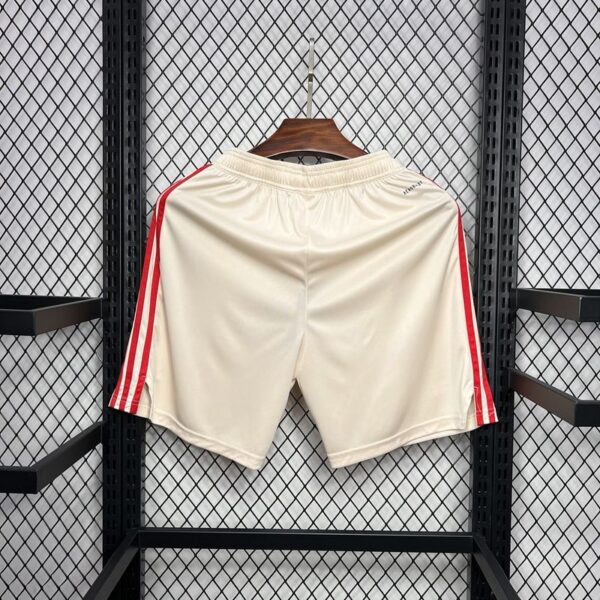 24 25 bayern munich third soccer shorts