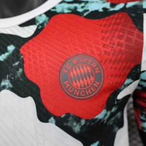 2024 25 bayern munich home player version soccer jersey