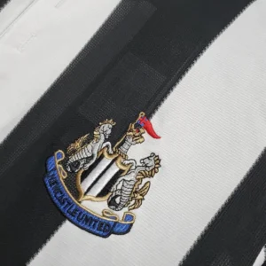 1995/97 newcastle retro jersey home long sleeve