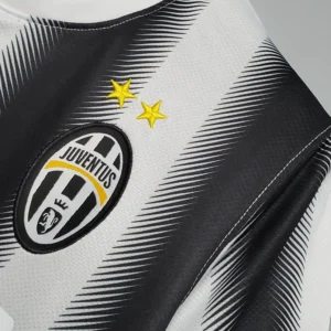 2011 12 juventus del piero #10 retro jersey home replica
