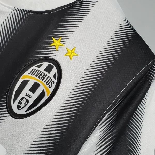 2011 12 juventus del piero #10 retro jersey home replica