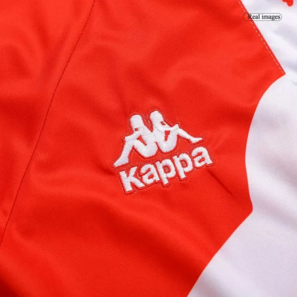 1997/98 athletic club de bilbao retro anniversary jersey