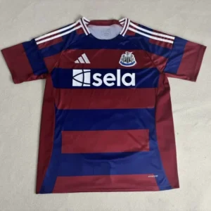 2024/25 newcastle united away jersey