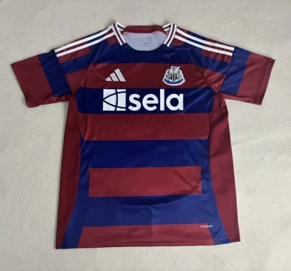 2024/25 newcastle united away jersey