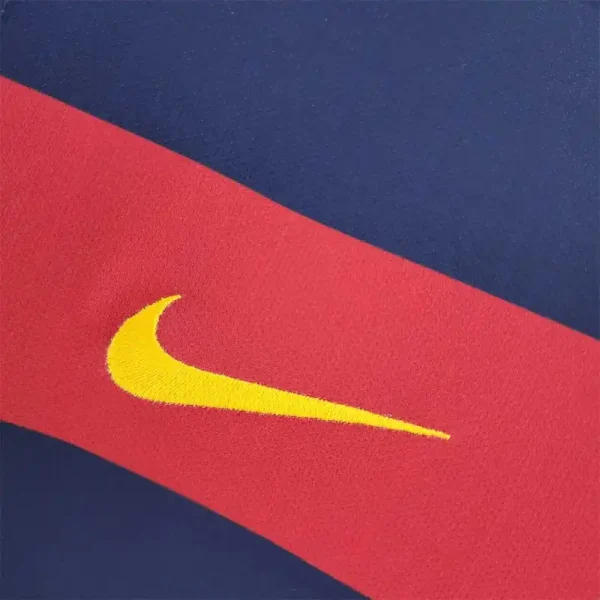 Barcelona #10 MESSI Retro Jersey Home 2015-16 - Image 8