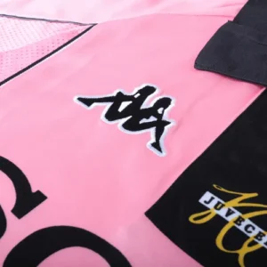 1997 98 juventus retro jersey away