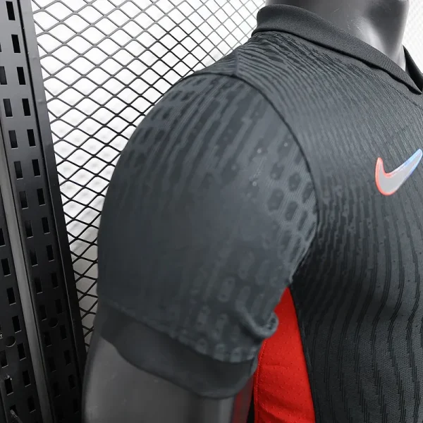 2024-25 Barcelona Away Jersey Player Version - Image 10