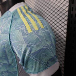 juventus away jersey football shirt player version 25 26