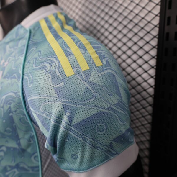juventus away jersey football shirt player version 25 26
