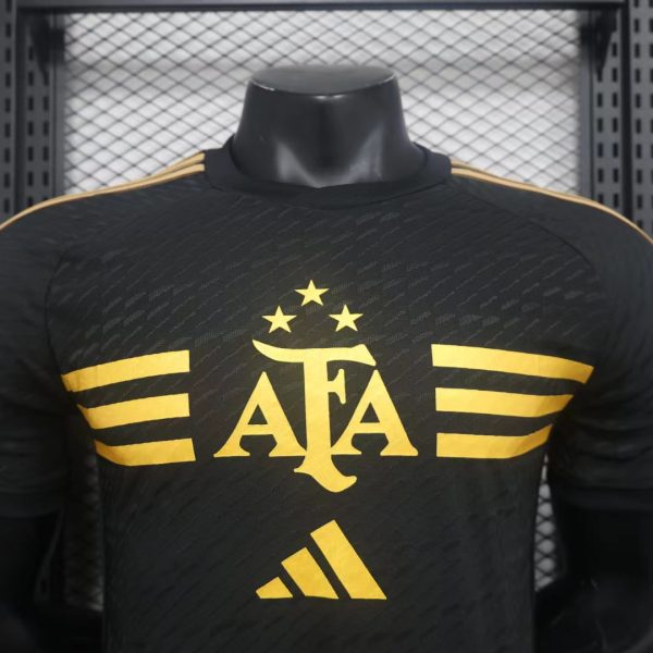 2024 Player Argentina Special Edition Soccer Jersey - Image 3