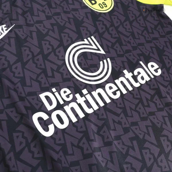 95 96 borussia dortmund retro jersey away