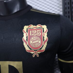 adidas men's fc bayern munich 125th anniversary shirt 25 26