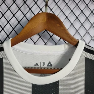 19 20 retro juventus x palace home soccer jerseys shirt