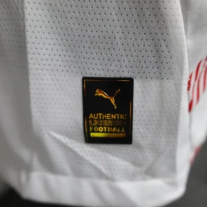2024/2025 player version rb leipzig home football shirt