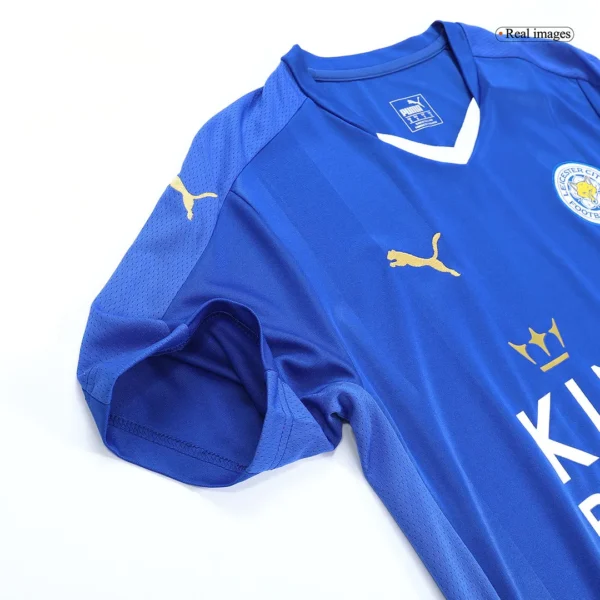 2015/16 leicester city retro home jersey
