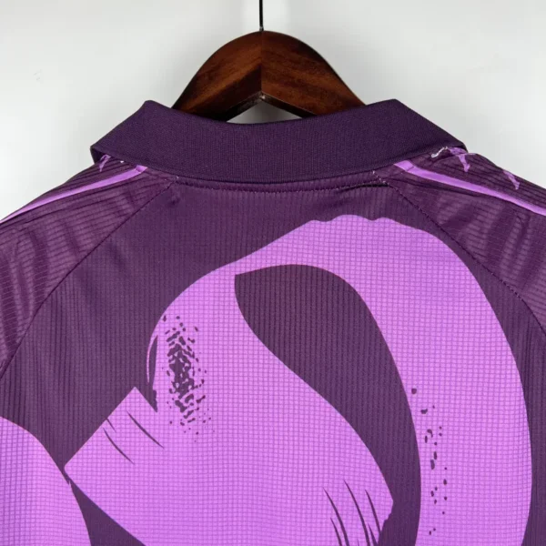 23 24 real valladolid away jersey fan version