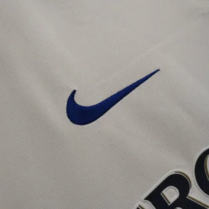 leeds united retro jersey home 2000/01