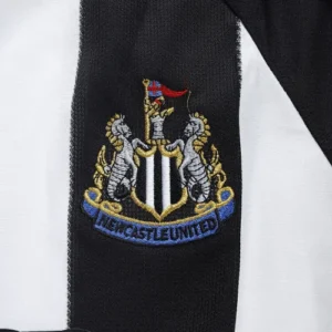 2006 newcastle retro jersey 'alan shearer's testimonial' home