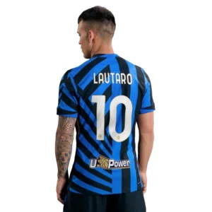 24 25 inter milan home kit jersey player version