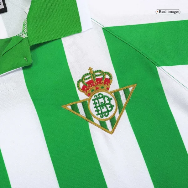 real betis retro 2000/01 home jersey