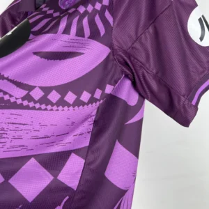 23 24 real valladolid away jersey fan version